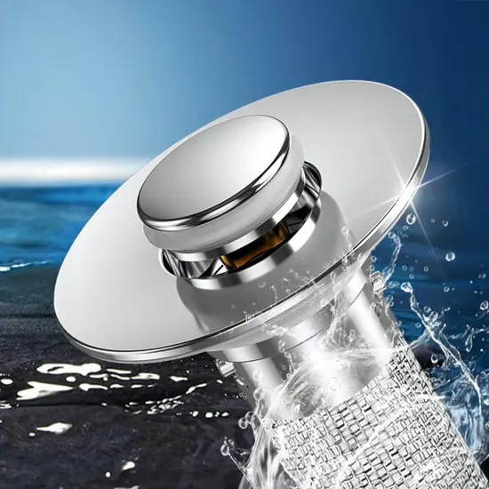 Draino — industrial 304 stainless steel construction with ultra-fine micro-mesh